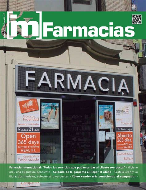 Calaméo   Revista IM Farmacias, retail farmacéutico