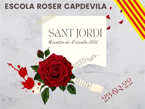 Calaméo   Revista Sant Jordi 2022