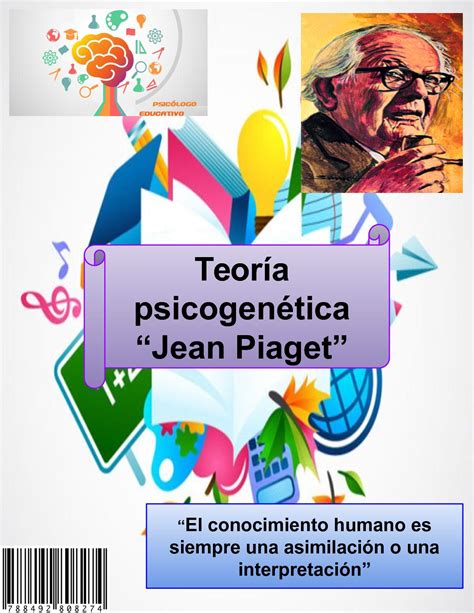 Calaméo   Revista Teoría Psicogenética Piaget  1