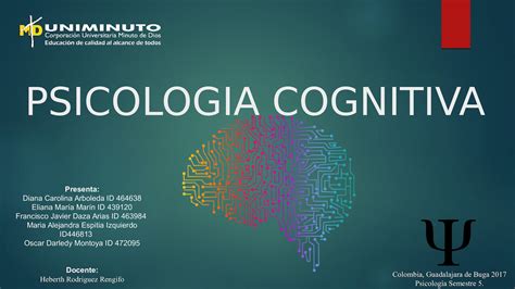 Calaméo   Revista Virtual Final Psicología Cognitiva