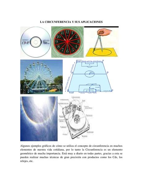 Calaméo   Taller De Circunferencia