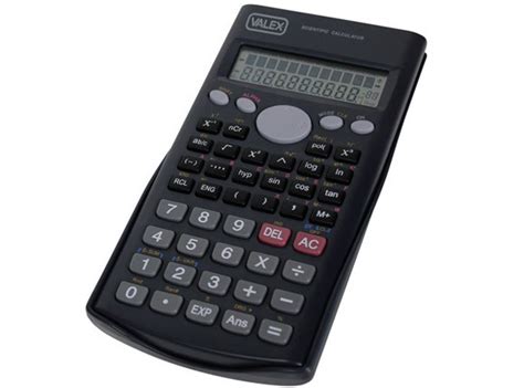 Calcolatrice scientifica 1870502 valex | Toolshop.it