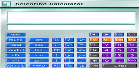 Calcolatrice Scientifica Online Gratis – I Migliori Strumenti
