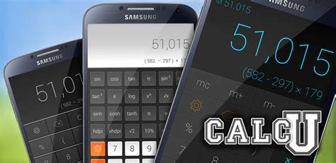 CALCU Calculadora con estilo: Amazon.es: Appstore para Android