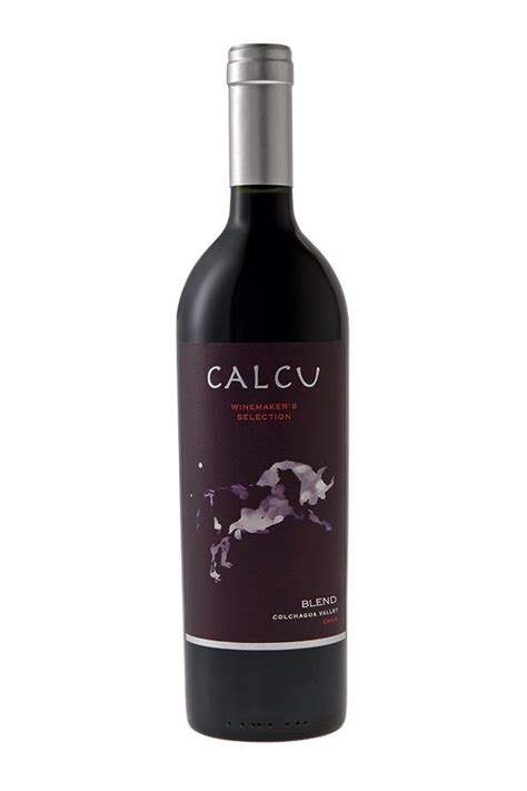 Calcu Winemakers Selection   Five Clover Wines