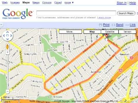 Calculate route distances for Run Chart using google maps ...