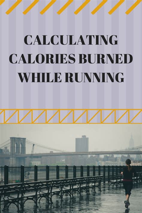 Calculating Calories Burned While Running   Your Healthy Year