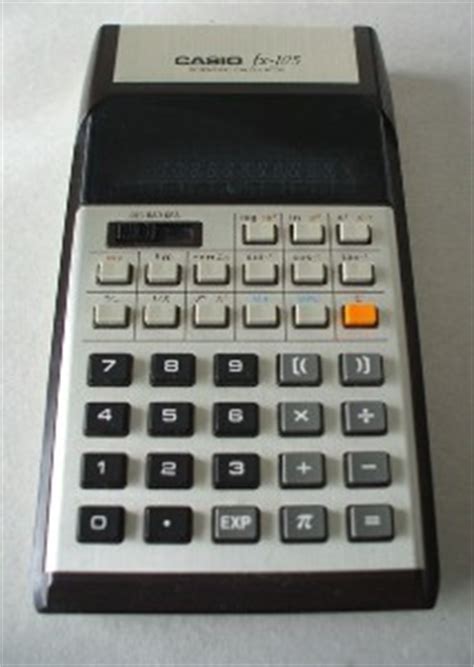 Calculator : History, Present and Many Interesting Facts