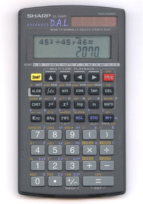 Calculator input methods   Wikiwand