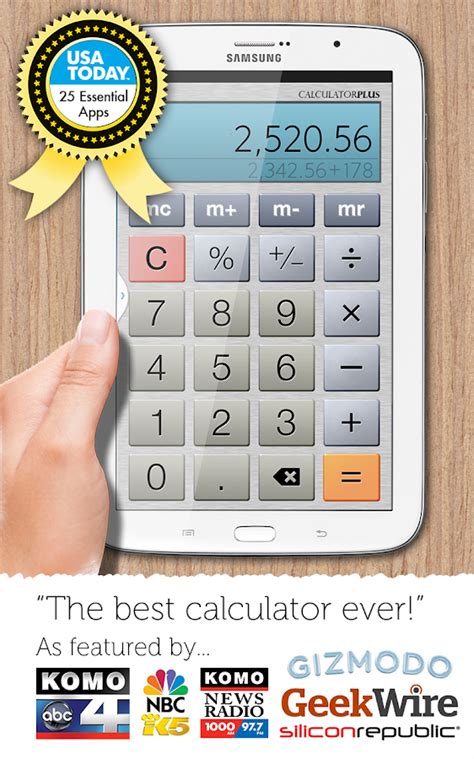 Calculator Plus   Android Apps on Google Play