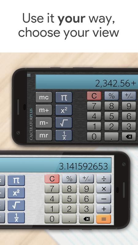 Calculator Plus Free APK Download   Free Tools APP for ...