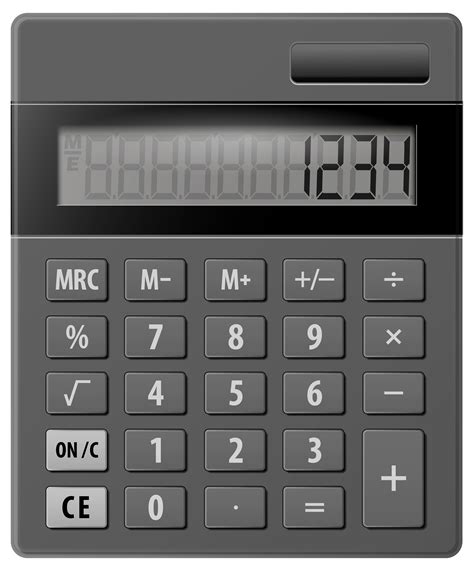 Calculator PNG Image | Gallery Yopriceville   High Quality ...