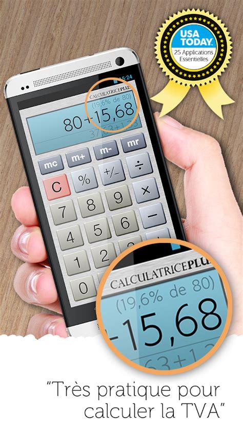 Calculatrice Plus Gratuite – Applications Android sur ...