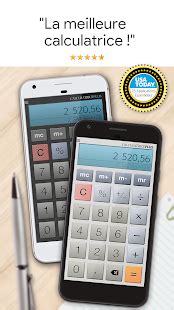 Calculatrice Plus Gratuite – Applications sur Google Play