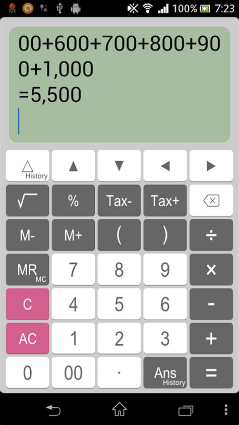 Calculatrice – Applications Android sur Google Play