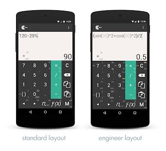 Calculatrice ++ – Applications sur Google Play