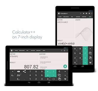 Calculatrice ++ – Applications sur Google Play