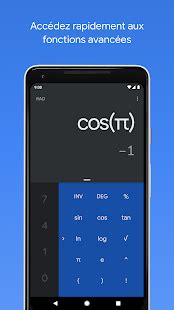 Calculatrice – Applications sur Google Play