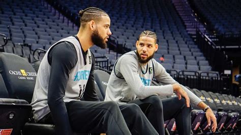 Caleb and Cody Martin discuss living their dream playing ...
