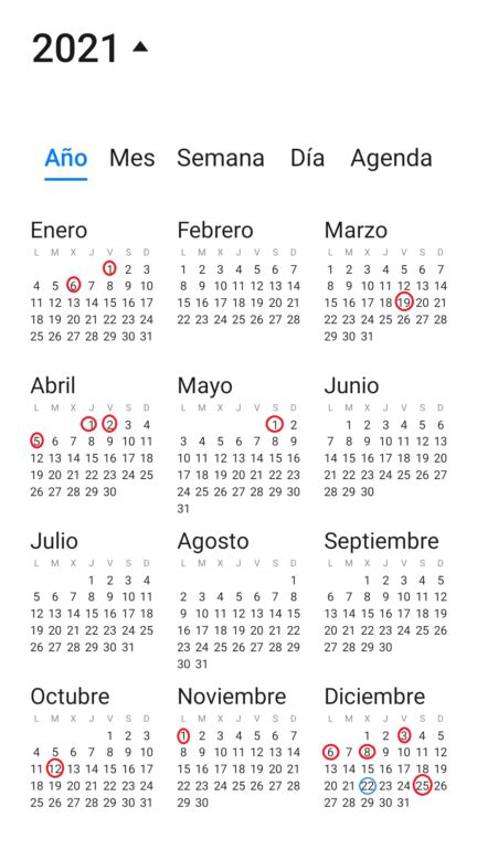 Calendario 2021 en Navarra con 13 días festivos   NAVARRA ...