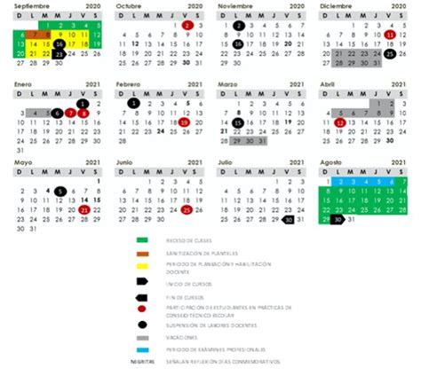 Calendario 2021 Escolar 2022 Sep