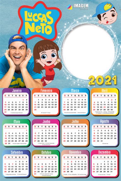 Calendario 2021 para imprimir  Anual y Mensual ...