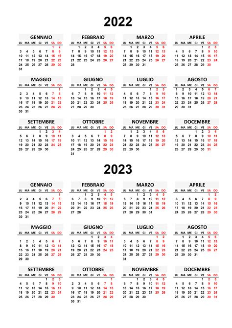 Calendario 2022 2023 – calendario.su