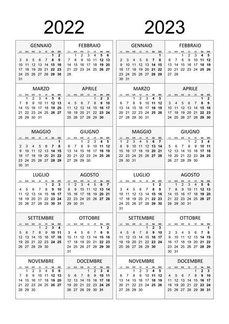 Calendario 2022 2023 – calendario.su
