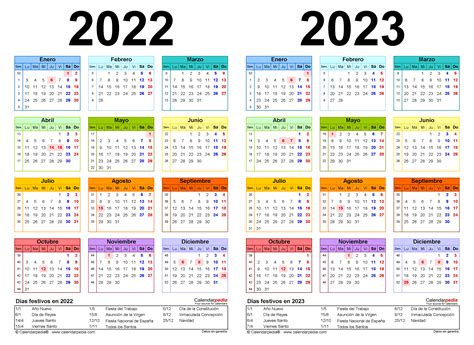 Calendario 2022 Calendario 2023   Aria Art
