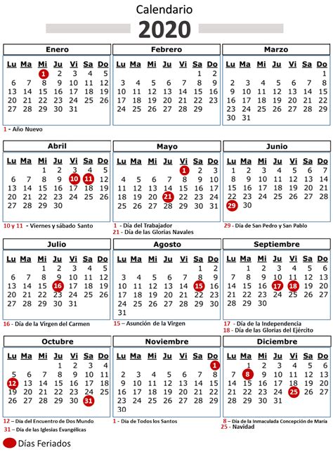 Calendario 2022 Chile Con D 237 As Festivos Para Imprimir   AriaATR.com