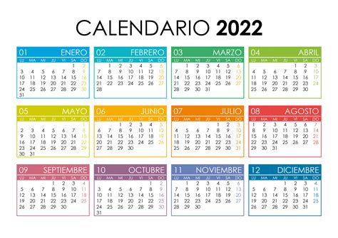 Calendario 2022 Nombres   Calendario Italiano