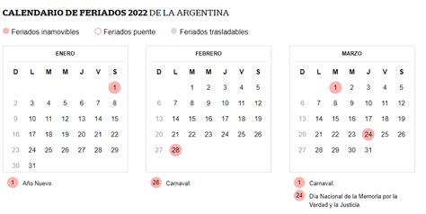 Calendario 2022 Para Imprimir Argentina   kulturaupice