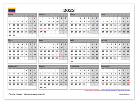 Calendario 2023 Con Feriados Bancarios Venezuela Mapa IMAGESEE