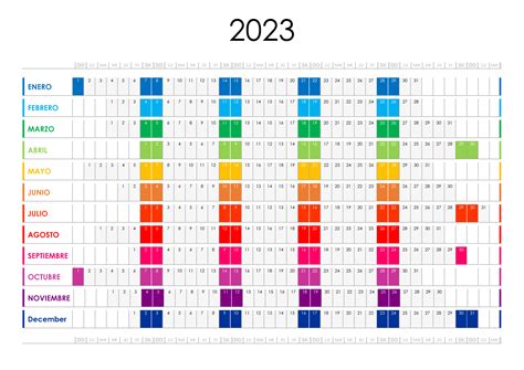 Calendario 2023 – calendarios.su