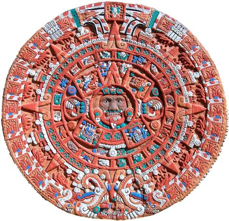 Calendario Azteca   Wikipedia, la enciclopedia libre