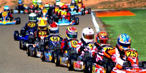 Calendario Campeonato España de Karting   Actualidad Motor