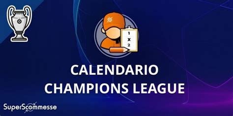 Calendario Champions 2023: date, orari e tabellone completo ...