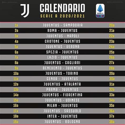 Calendario Champions League 2021 Juventus | calendario jan 2021
