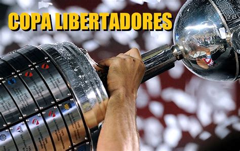 Calendario Copa Libertadores 2018 | Fixture completo