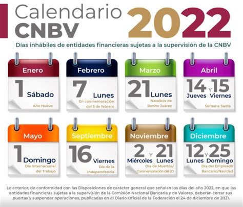 Calendario De Bancos 2023 IMAGESEE