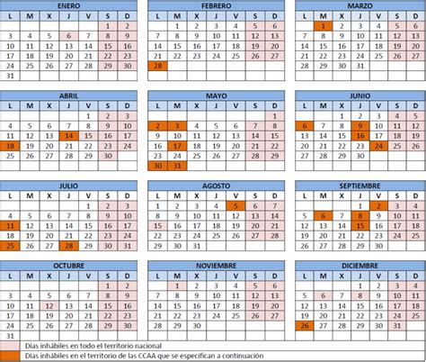 Calendario de días inhábiles 2022 | IurisLab Consulting