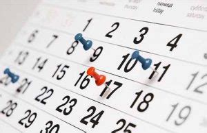 Calendario de días inhábiles durante 2022 – SGTEX Sindicato de ...
