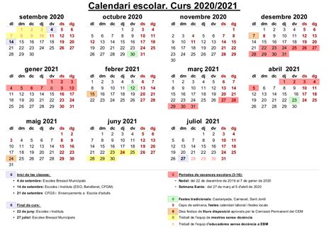Calendario Escolar 2021 2022 Catalunya   0lqfvlytymsgim : Trabajadores ...