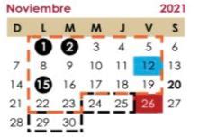 Calendario Escolar 2021 2022 de la SEP a detalle: de agosto a julio