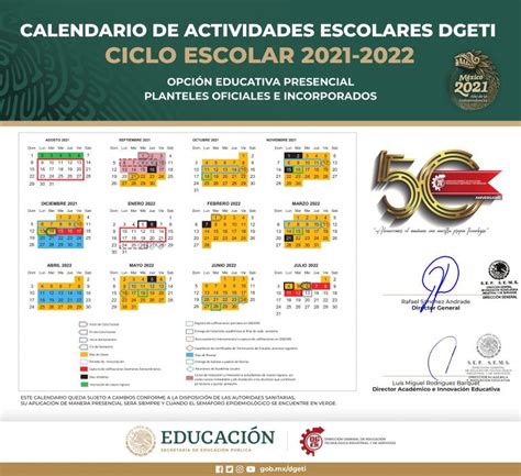 CALENDARIO ESCOLAR 2021 2022 – Bachillerato Tecnológico Zacatecas ...