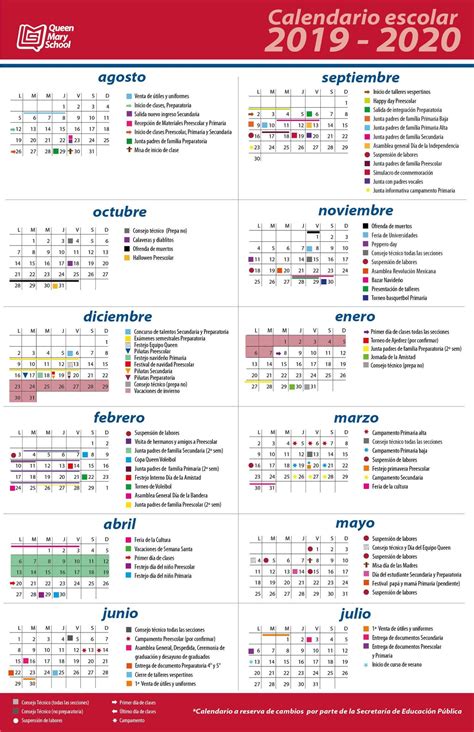 Calendario Escolar 2022 Ciudad De México : ¿Cuándo ...