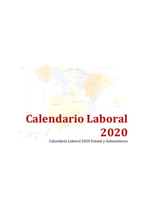 Calendario Laboral 2021 Barcelona Excel : Barcelona Calendar 2021 ...