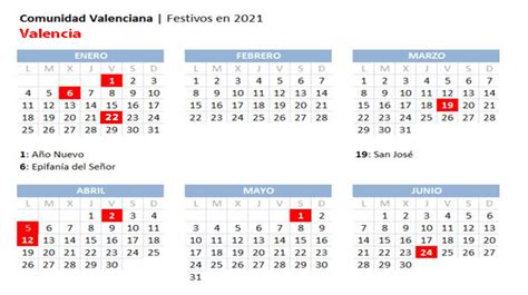 Calendario laboral 2021: el día de San Juan será festivo ...