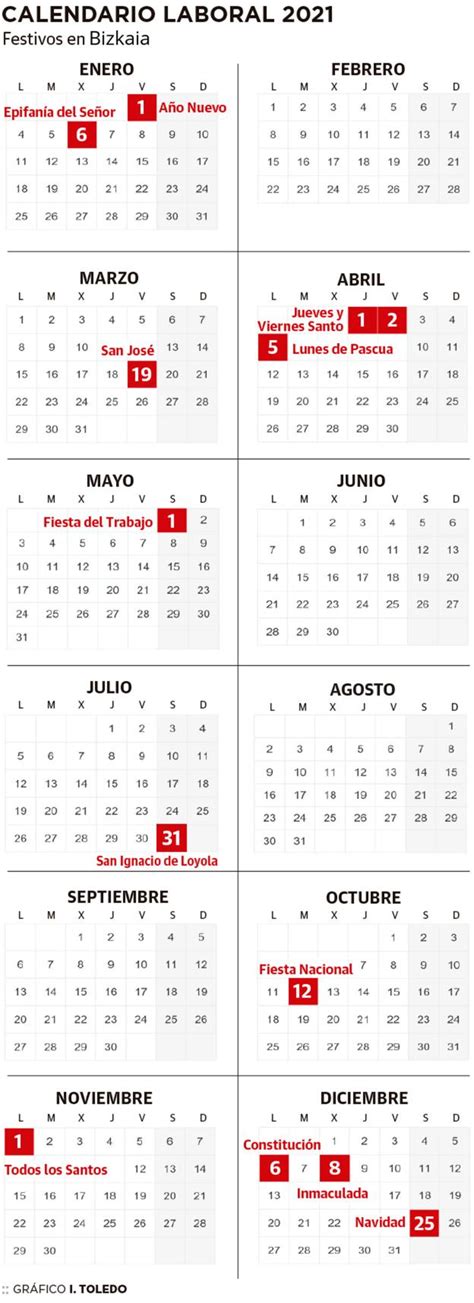Calendario Laboral 2023 Asturias   IMAGESEE