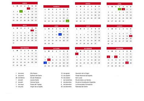 Calendario Laboral Bizkaia 2021 Bopv : Calendario Laboral ...